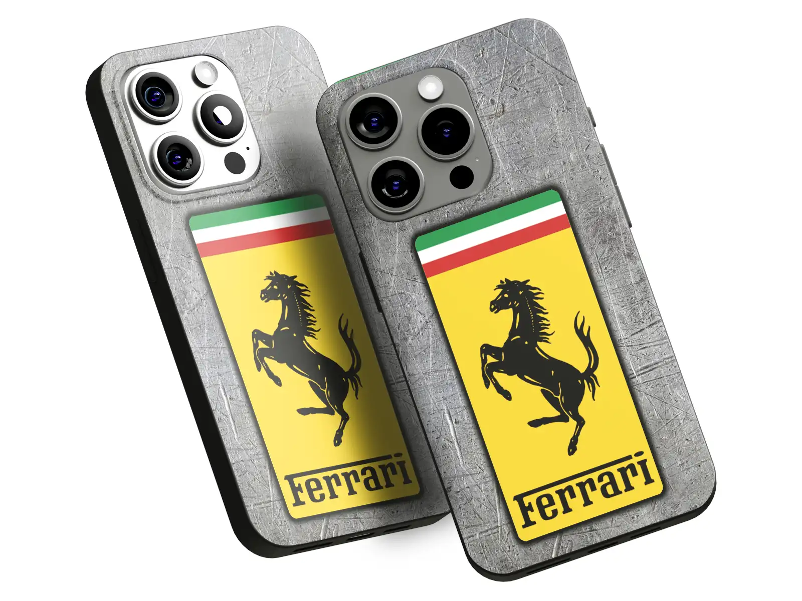 Ferrari Individuelle Hülle Qualität Max Edition